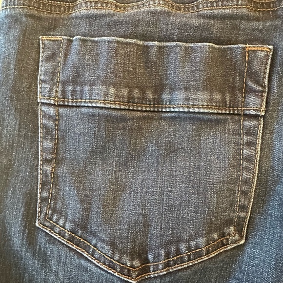 Coldwater Creek Jeans 10P - Picture 3 of 4